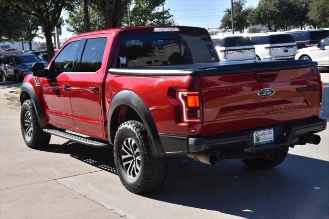 used 2019 Ford F-150 car, priced at $45,950