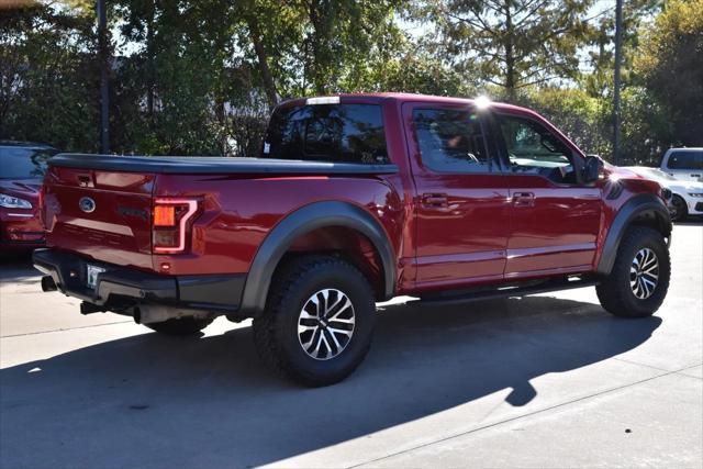 used 2019 Ford F-150 car, priced at $45,950