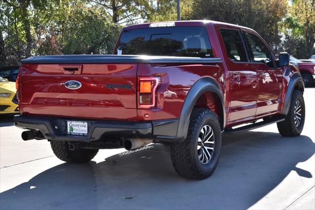 used 2019 Ford F-150 car, priced at $45,950