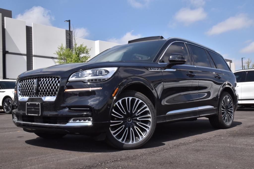 new 2024 Lincoln Aviator car, priced at $80,620