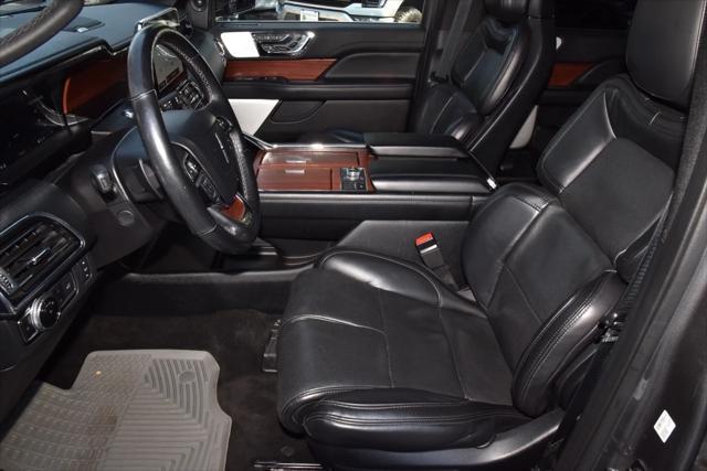 used 2021 Lincoln Navigator car, priced at $53,995