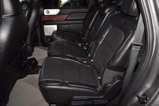 used 2021 Lincoln Navigator car, priced at $53,995