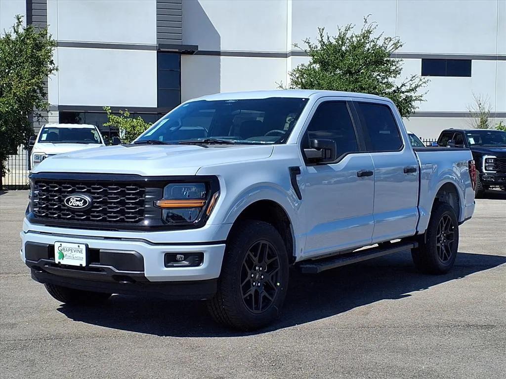 new 2025 Ford F-150 car, priced at $46,681
