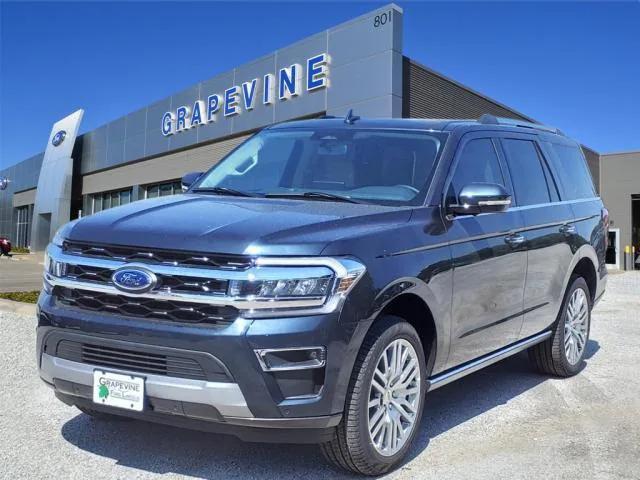 new 2024 Ford Expedition car, priced at $65,110