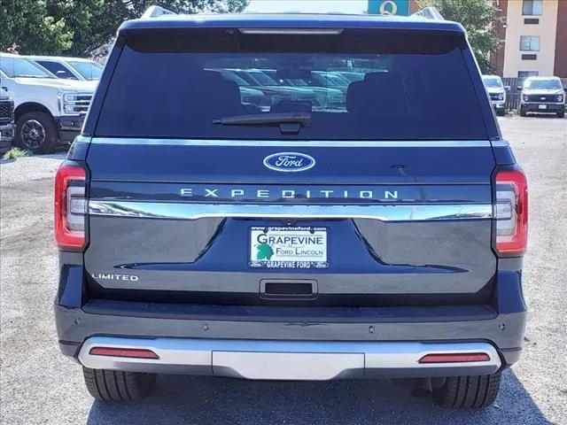 new 2024 Ford Expedition car, priced at $65,110