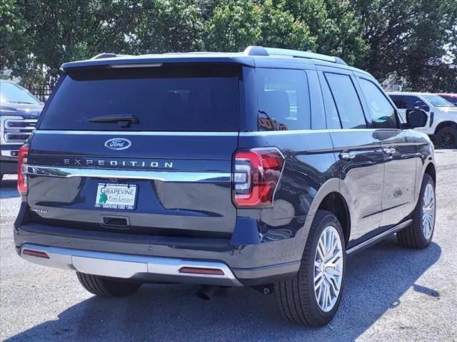 new 2024 Ford Expedition car, priced at $65,110