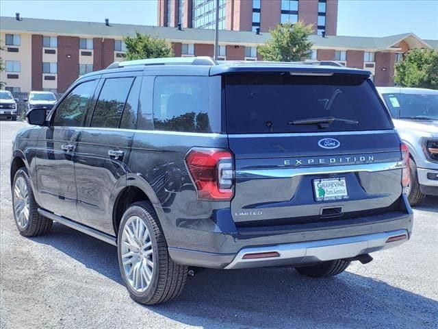 new 2024 Ford Expedition car, priced at $65,110