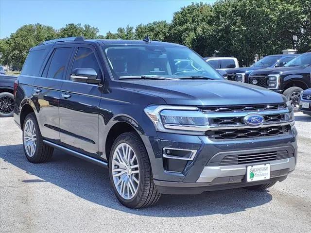 new 2024 Ford Expedition car, priced at $65,110