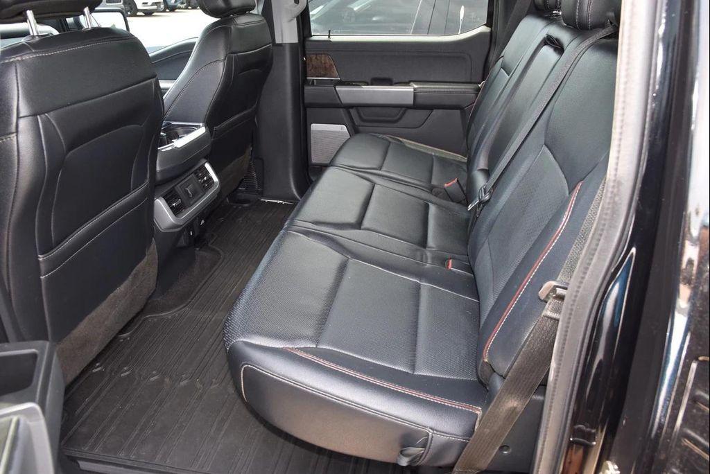 used 2021 Ford F-150 car, priced at $40,971