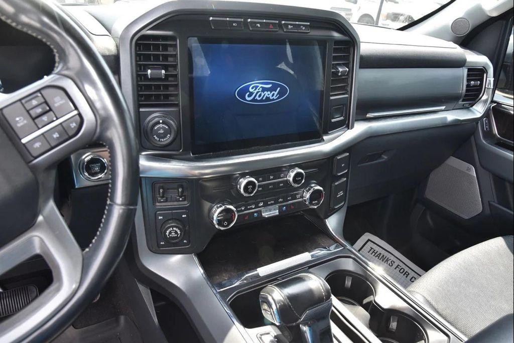used 2021 Ford F-150 car, priced at $40,971