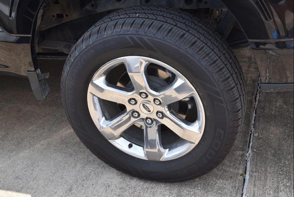 used 2021 Ford F-150 car, priced at $40,971