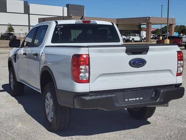 new 2024 Ford Ranger car, priced at $31,570