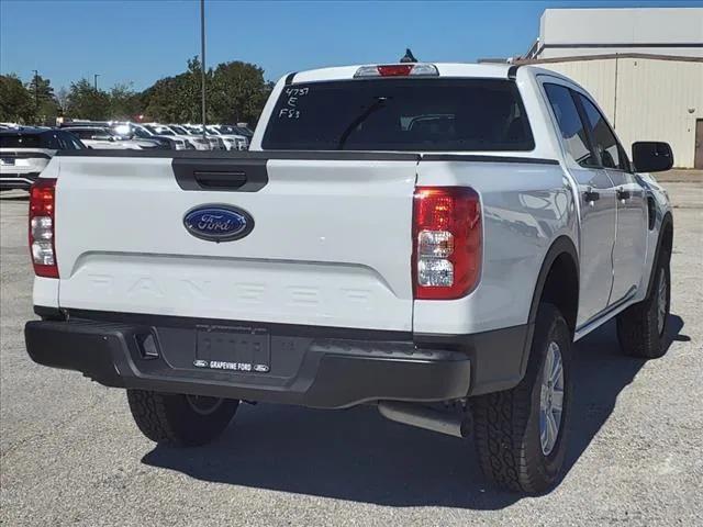 new 2024 Ford Ranger car, priced at $31,570