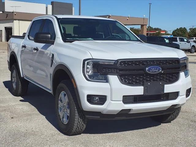 new 2024 Ford Ranger car, priced at $31,570