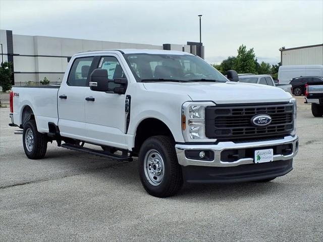 new 2025 Ford F-250 car, priced at $52,057