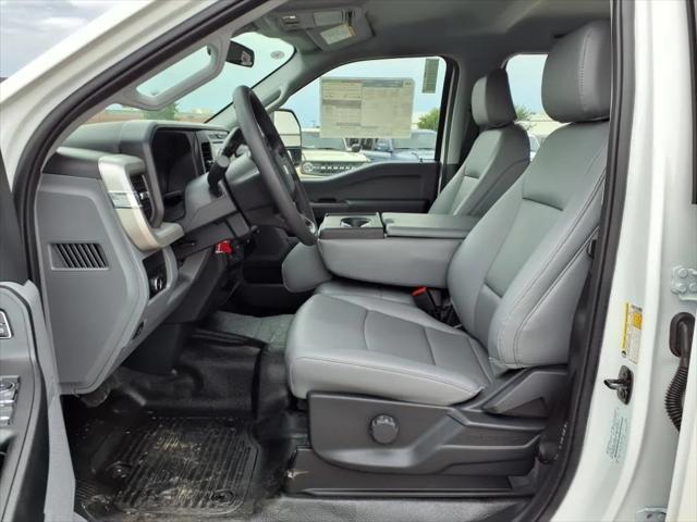 new 2025 Ford F-250 car, priced at $52,057