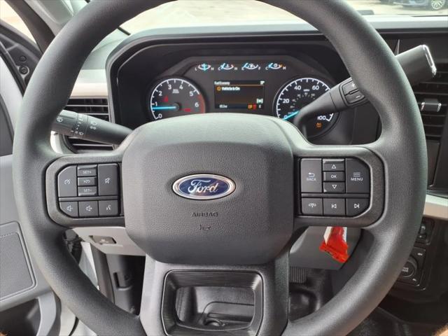 new 2025 Ford F-250 car, priced at $52,057