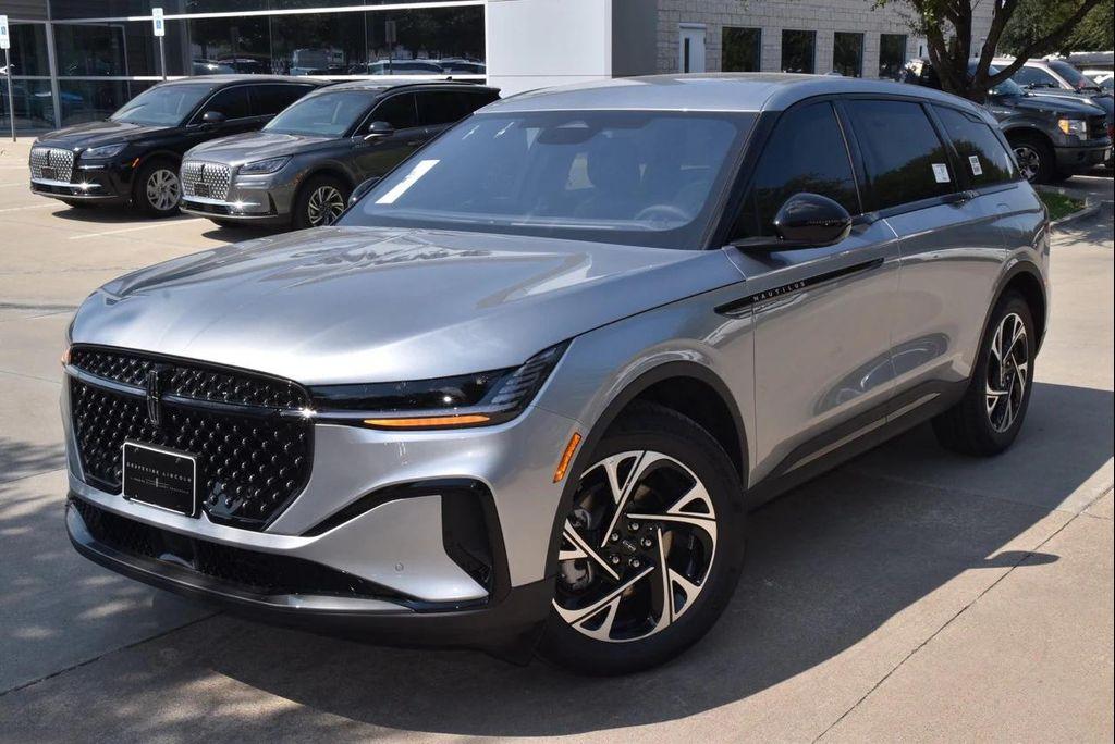 new 2025 Lincoln Nautilus car, priced at $56,434