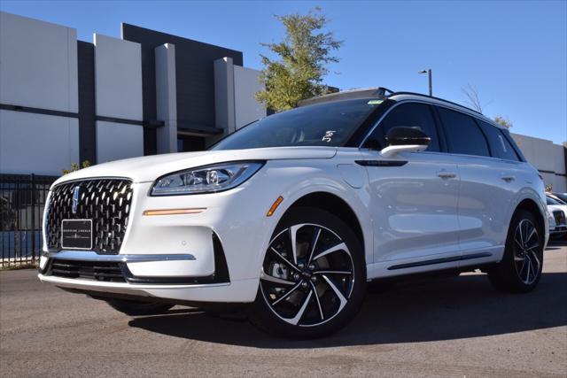 new 2025 Lincoln Corsair car, priced at $65,011