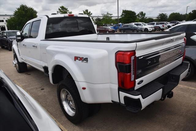 used 2025 Ford F-450 car, priced at $123,450