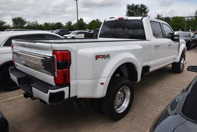 used 2025 Ford F-450 car, priced at $123,450