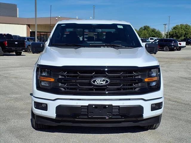 new 2024 Ford F-150 car, priced at $45,917