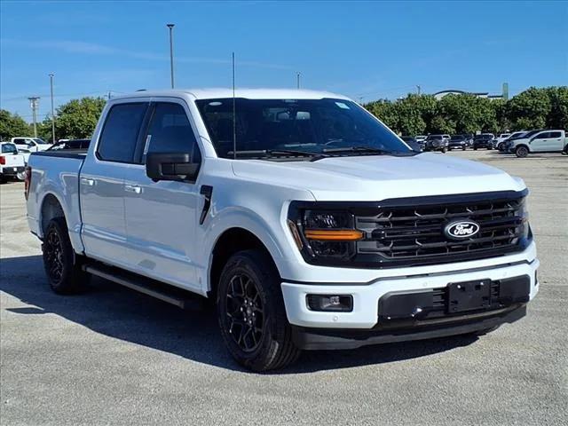 new 2024 Ford F-150 car, priced at $45,917