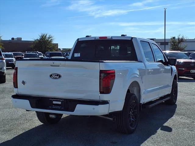 new 2024 Ford F-150 car, priced at $45,917