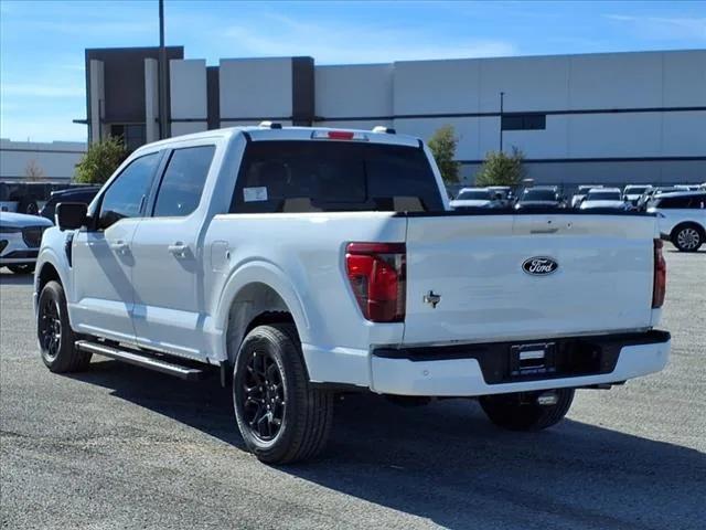 new 2024 Ford F-150 car, priced at $45,917