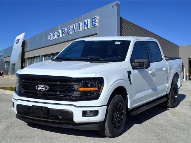 new 2024 Ford F-150 car, priced at $45,917