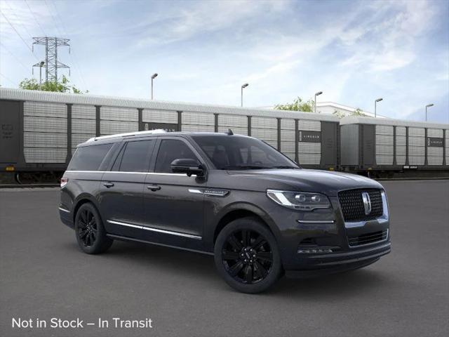 new 2024 Lincoln Navigator car, priced at $105,087