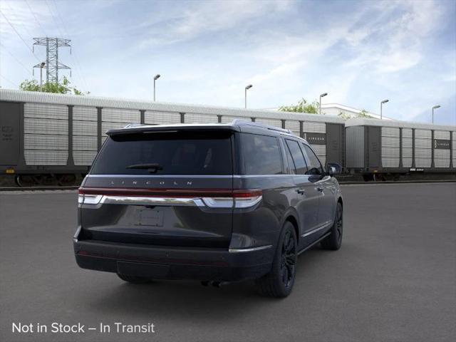 new 2024 Lincoln Navigator car, priced at $105,087