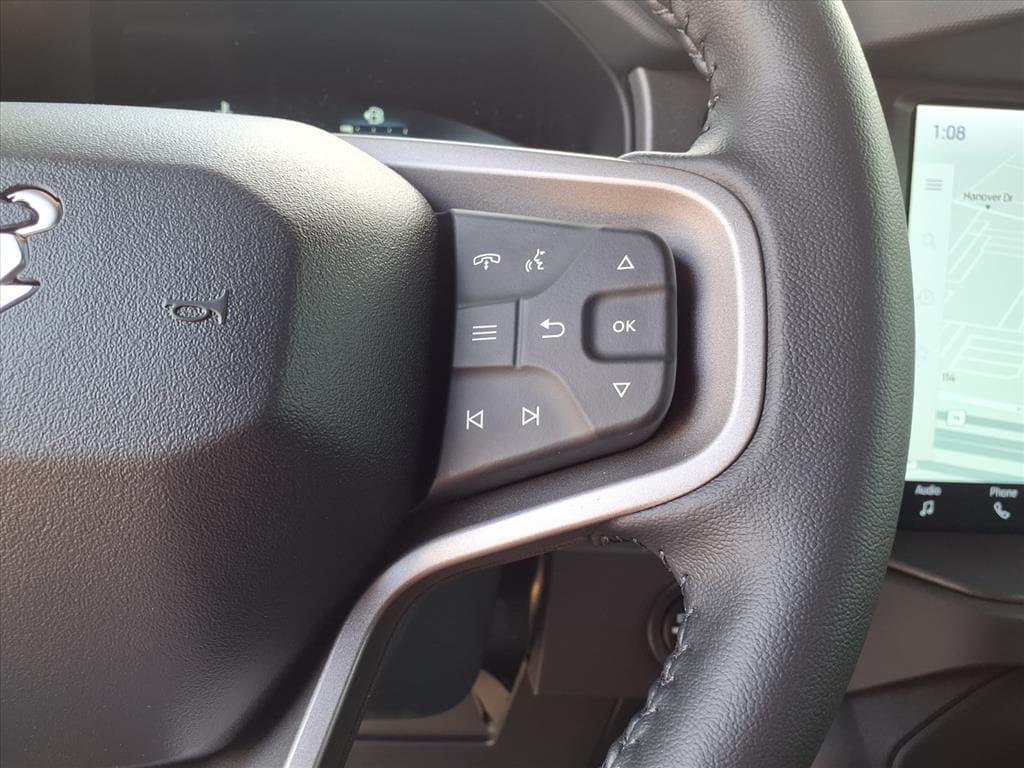 new 2025 Ford Bronco car, priced at $46,223