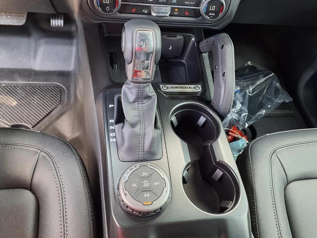 new 2025 Ford Bronco car, priced at $46,223