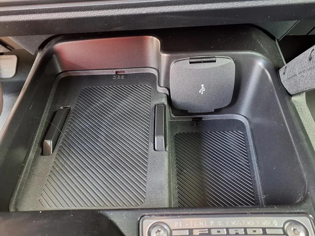 new 2025 Ford Bronco car, priced at $46,223