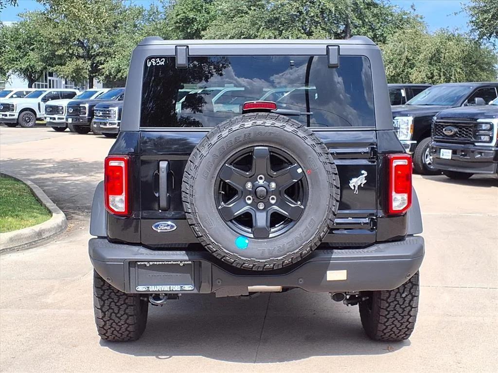 new 2025 Ford Bronco car, priced at $46,223