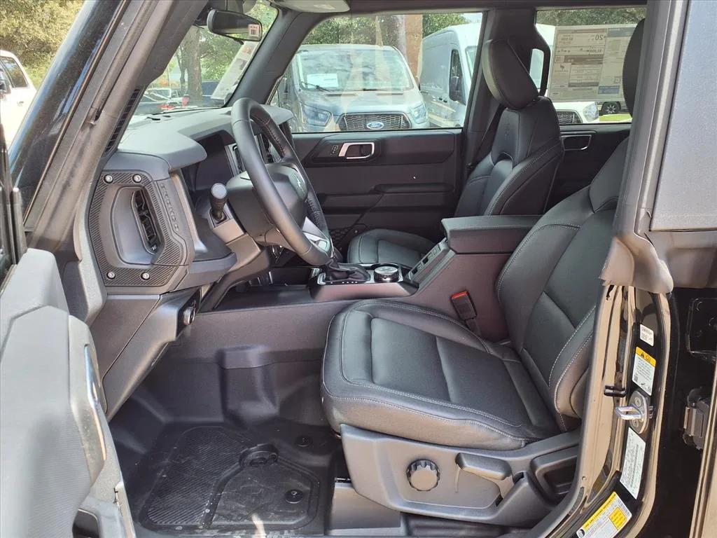 new 2025 Ford Bronco car, priced at $46,223
