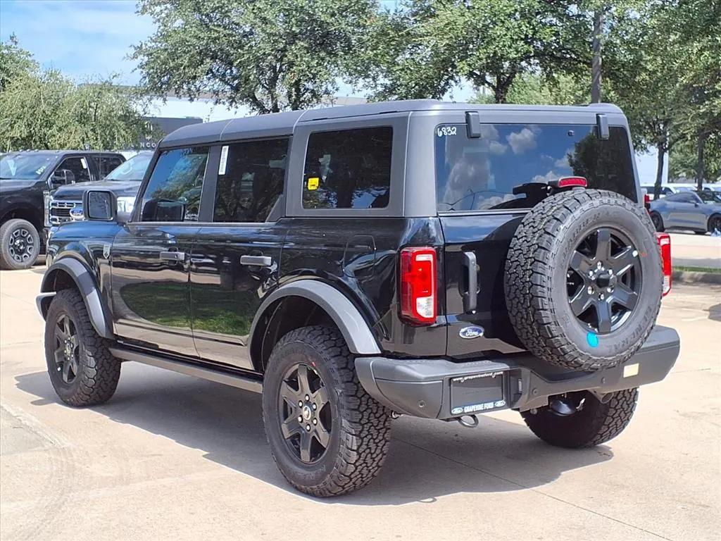 new 2025 Ford Bronco car, priced at $46,223