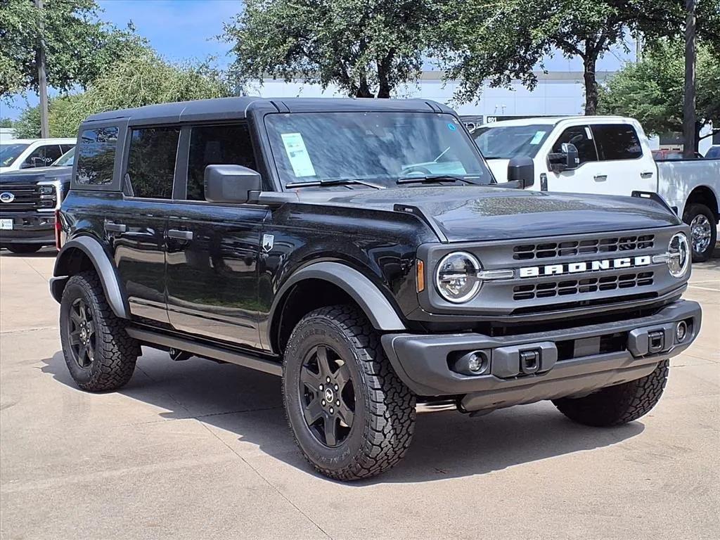 new 2025 Ford Bronco car, priced at $46,223