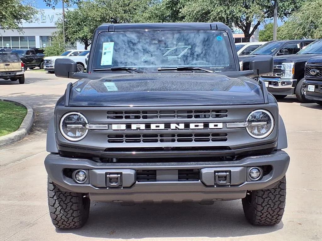 new 2025 Ford Bronco car, priced at $46,223