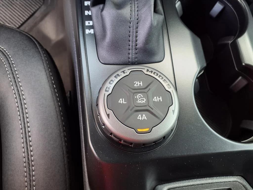 new 2025 Ford Bronco car, priced at $46,223