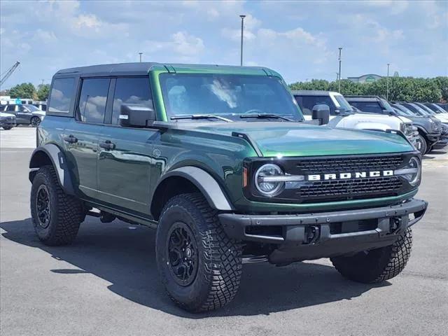 new 2024 Ford Bronco car, priced at $59,448