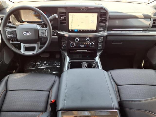 new 2025 Ford F-250 car, priced at $71,868