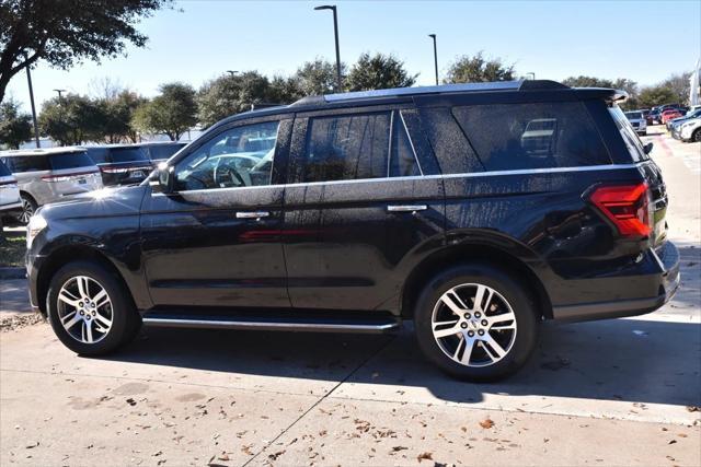 used 2022 Ford Expedition car, priced at $44,810