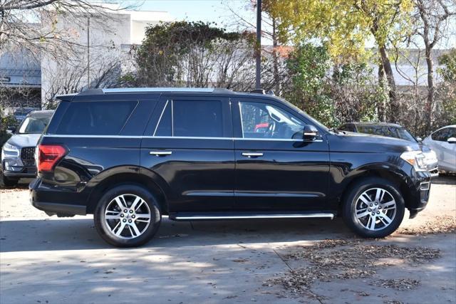 used 2022 Ford Expedition car, priced at $44,810