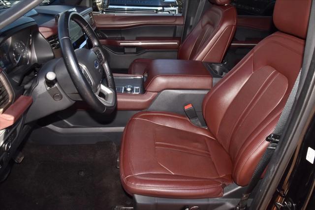 used 2022 Ford Expedition car, priced at $44,810