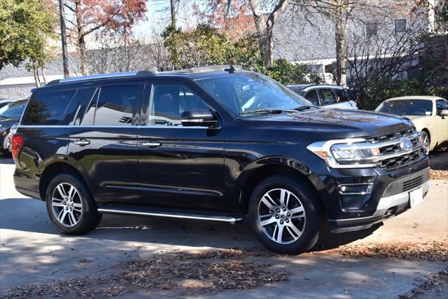 used 2022 Ford Expedition car, priced at $44,810