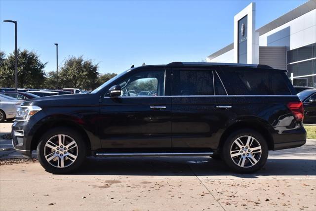 used 2022 Ford Expedition car, priced at $44,810