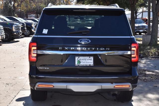 used 2022 Ford Expedition car, priced at $44,810