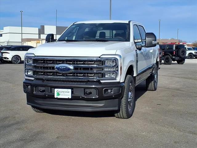 new 2025 Ford F-250 car, priced at $94,220